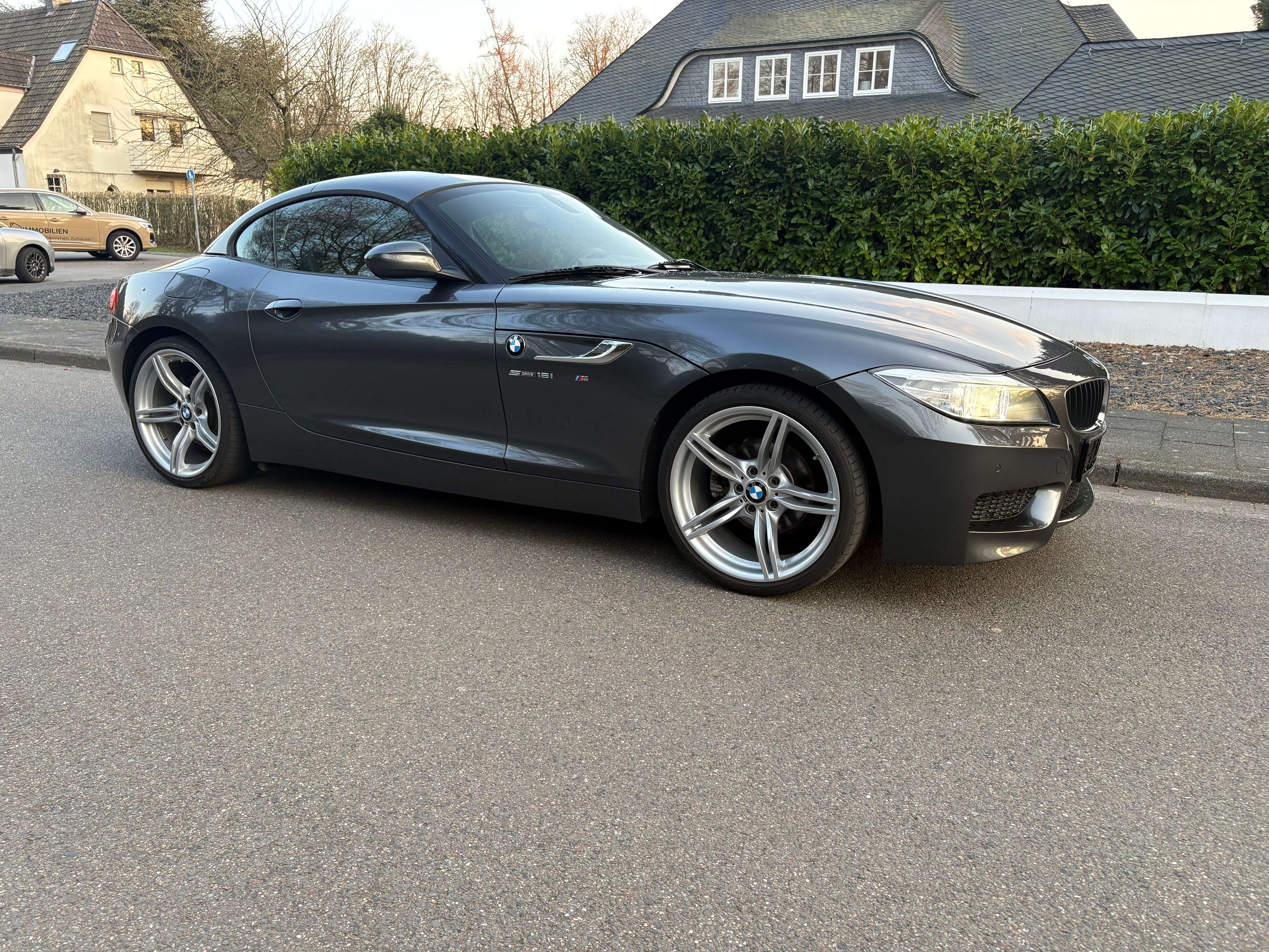 Second hand Bmw Z4 