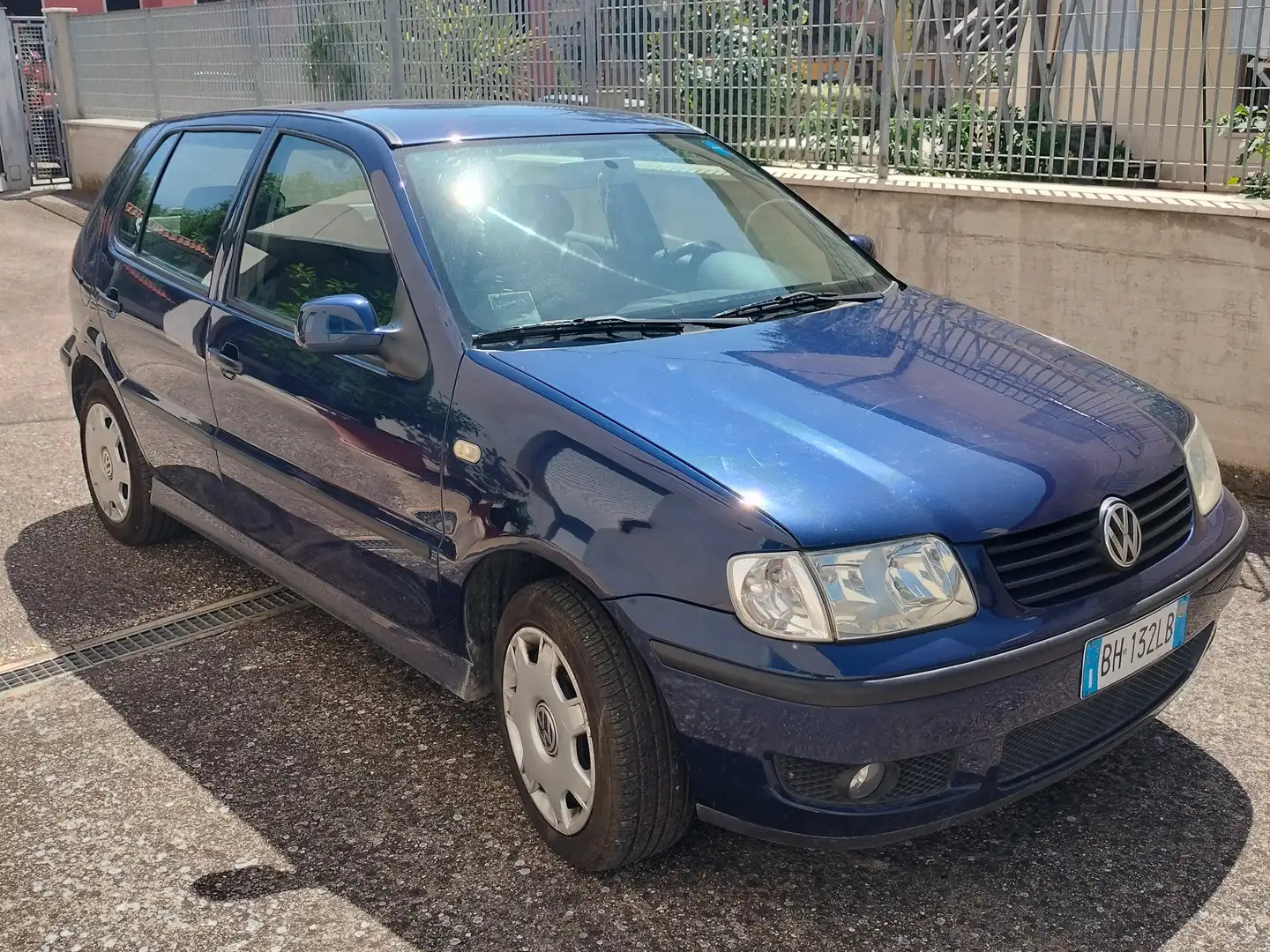 Volkswagen Polo Polo 5p 1.4 Comfortline Air - 2