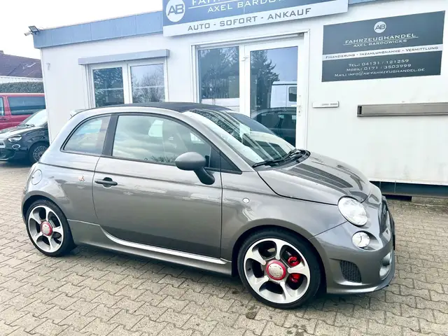Abarth 595 Competizione Estetico/Monza/Brembo/Rennsitze