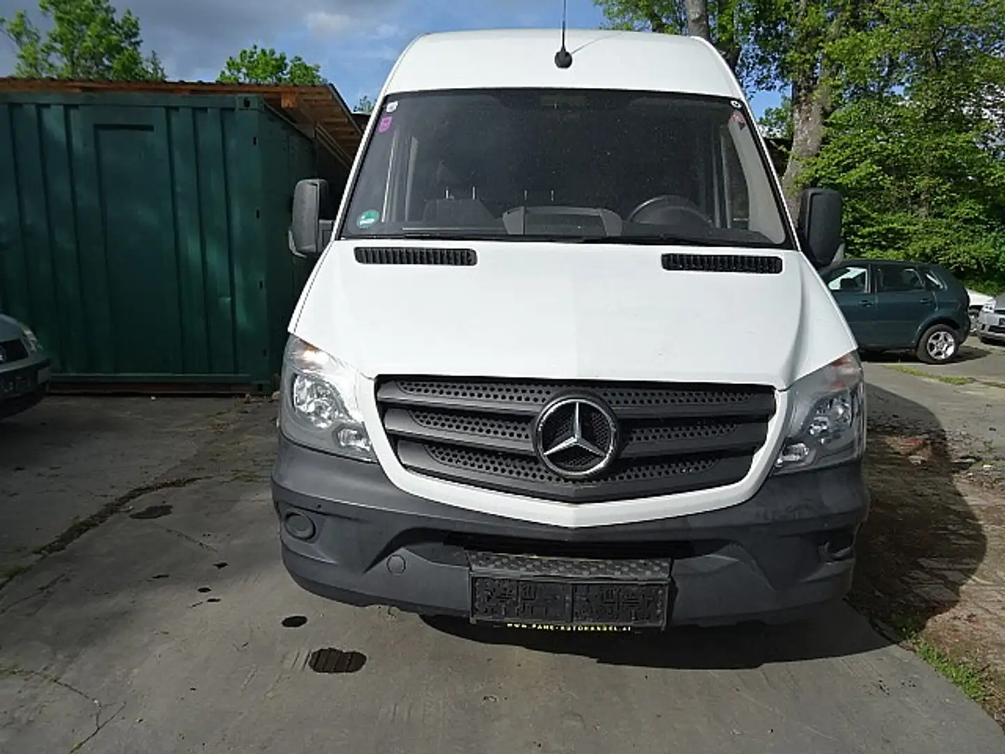 Mercedes-Benz Sprinter Sprinter 314CDI KW RS 4325 Weiß - 1