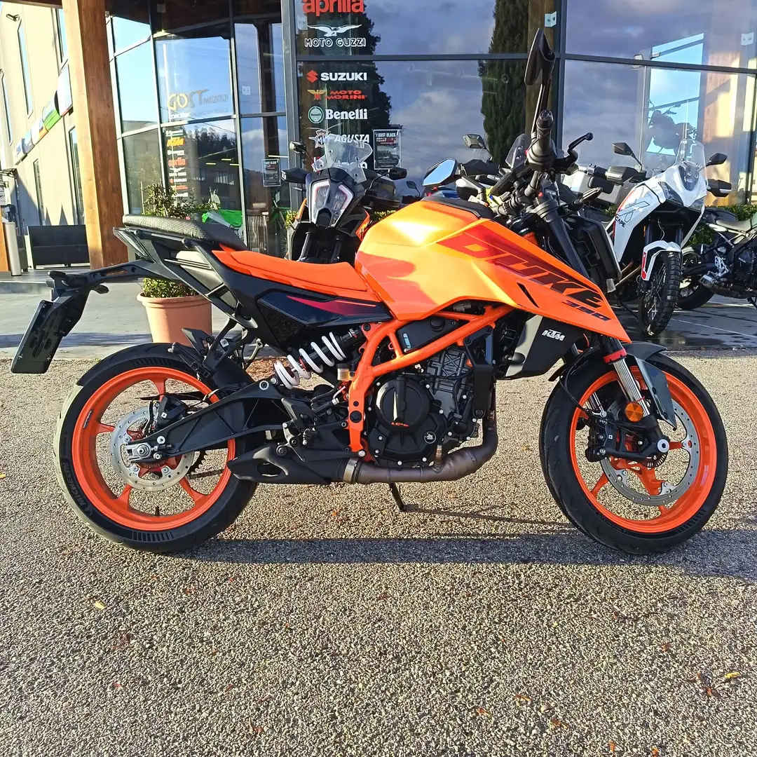 KTM 390 Duke FP77216 - 2