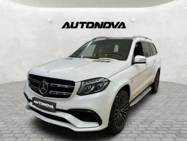 Mercedes-Benz GLS 63 AMG AMG PANO | HARMAN/KARDON | 22" | 360° |