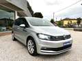 Volkswagen Touran 1.6 TDI 115 CV SCR DSG R LINE EXCLUSIVE *7 POSTI* Argento - thumbnail 4