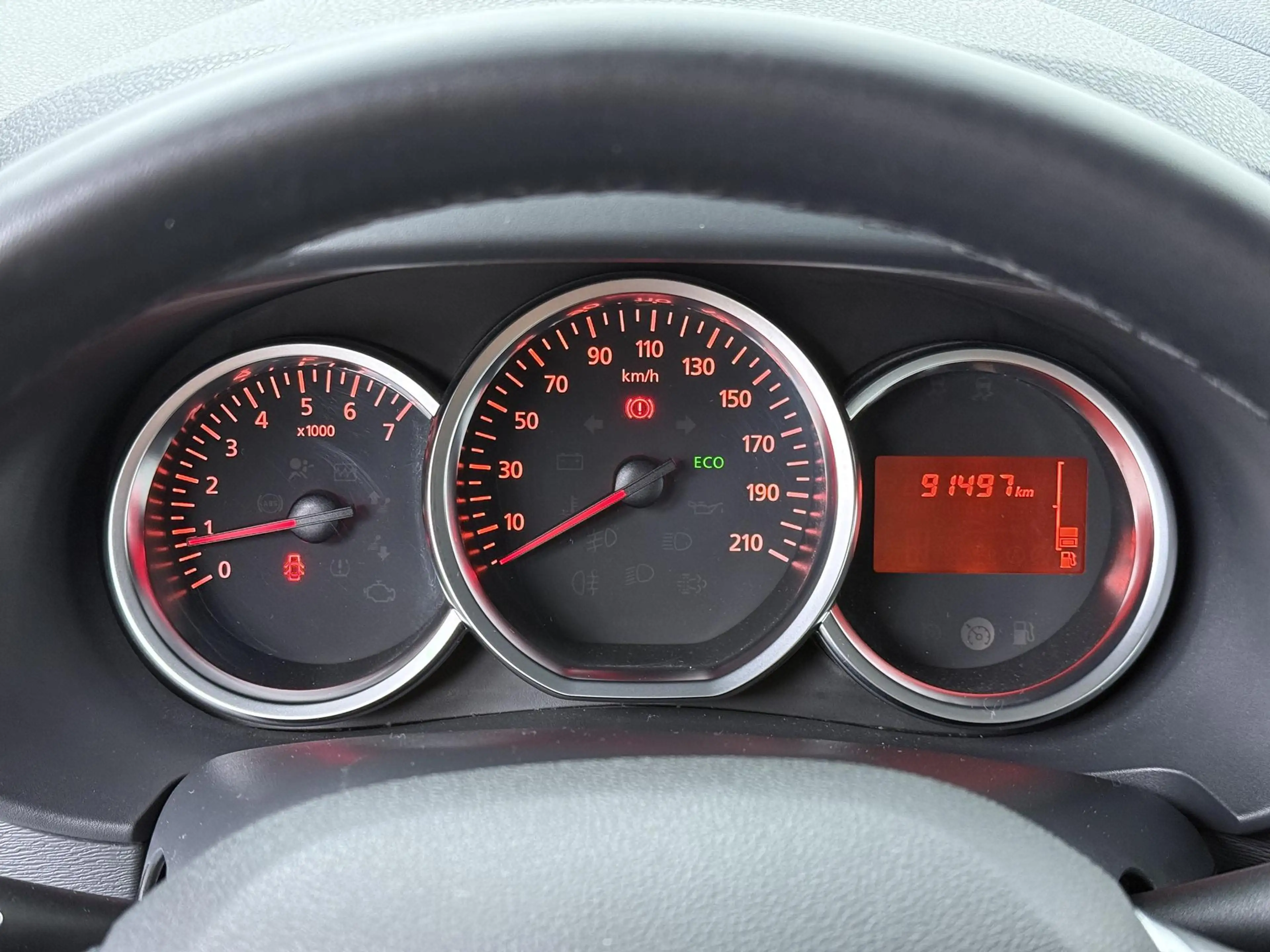 Dacia Lodgy TCe 115 Stepway 7p | Trekhaak | Parkeercamera | — photo 10