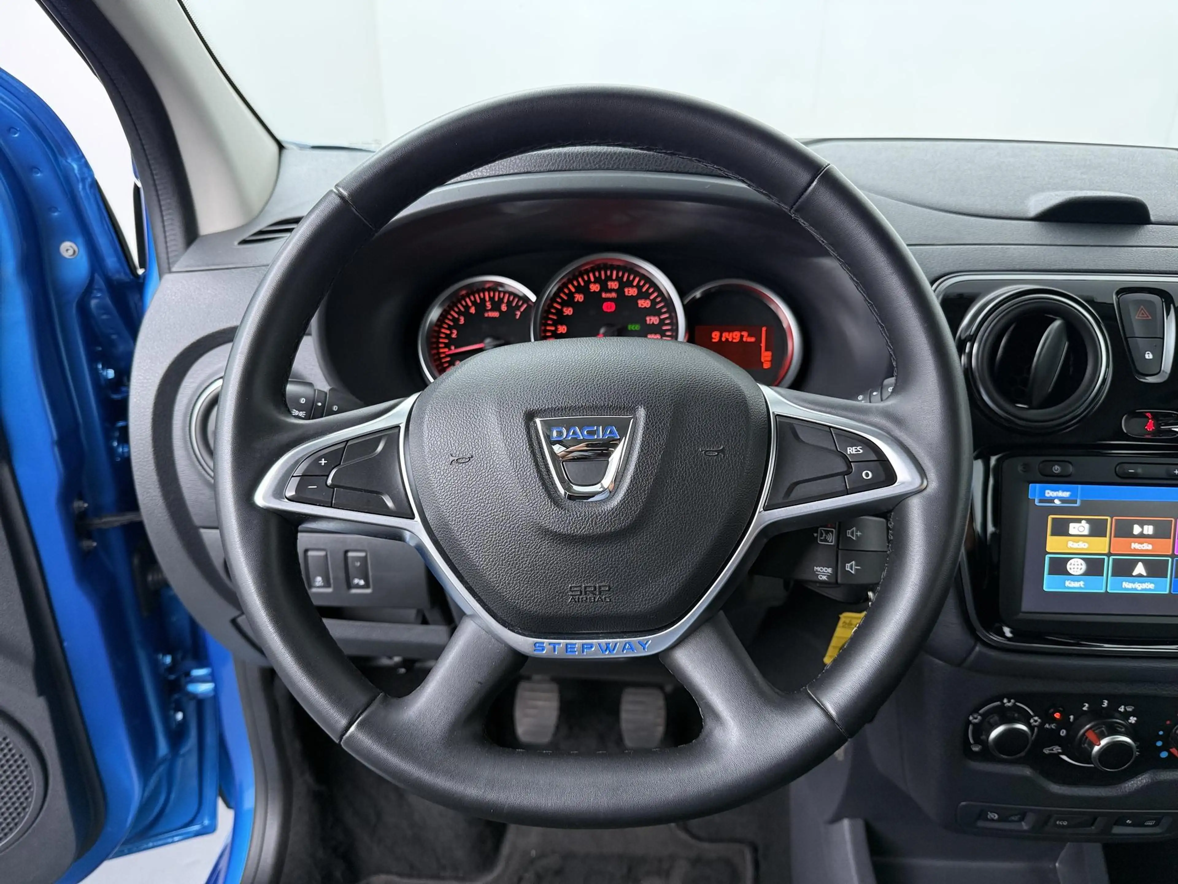 Dacia Lodgy TCe 115 Stepway 7p | Trekhaak | Parkeercamera | — photo 9