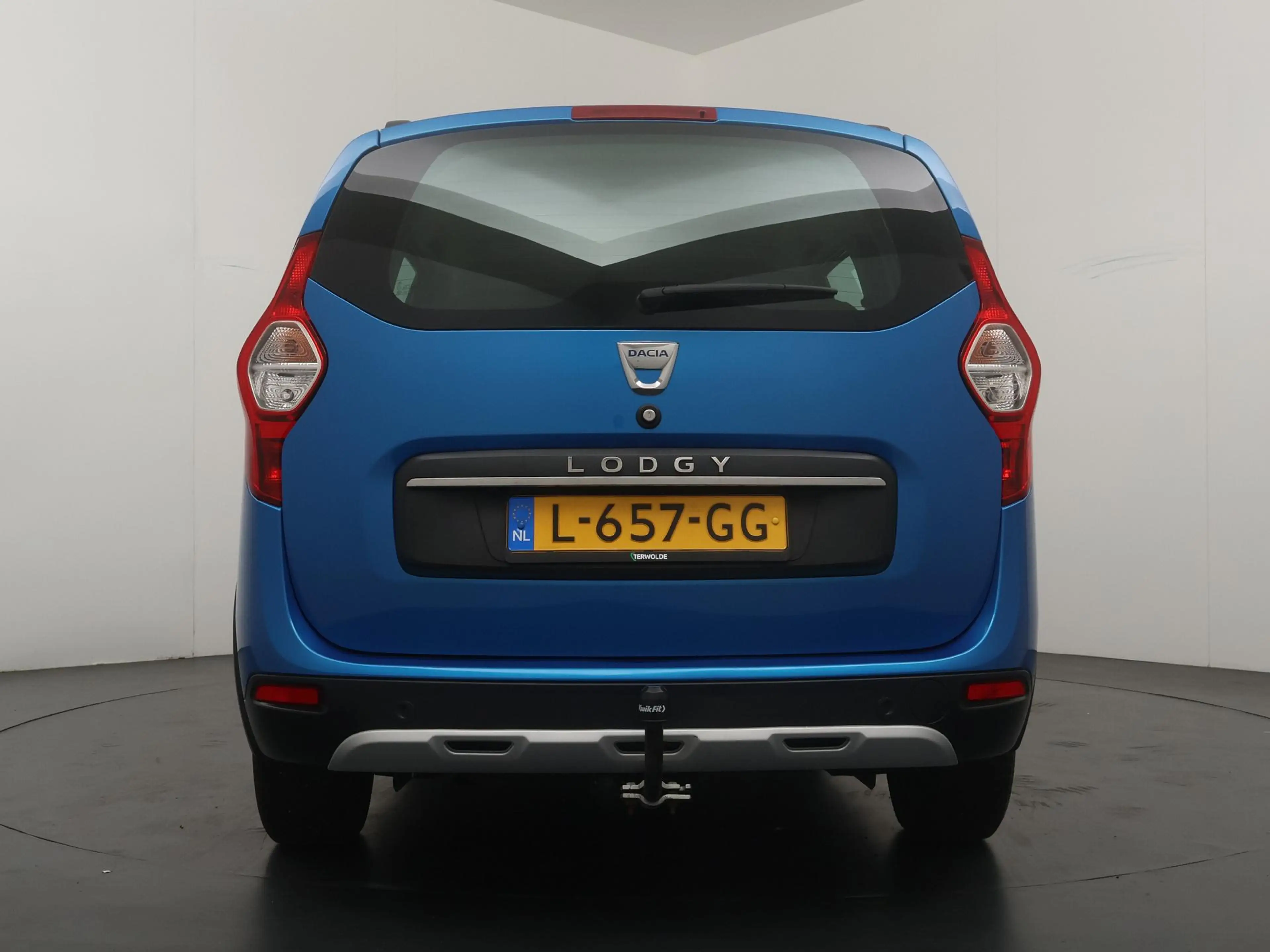 Dacia Lodgy TCe 115 Stepway 7p | Trekhaak | Parkeercamera | — photo 4