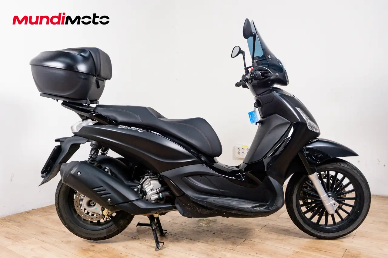Piaggio Beverly 300