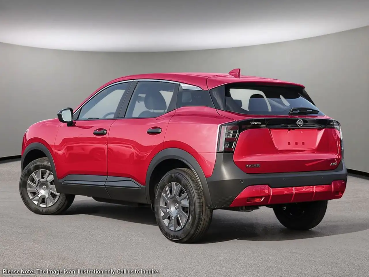 Nissan Kicks снимка Nissan Kicks