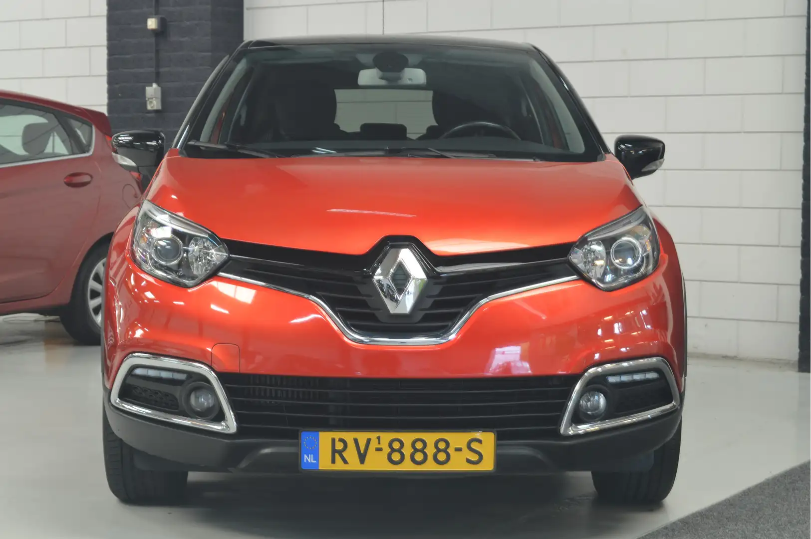 Renault Captur 0.9 TCe Dynamique // 116.000 km // CLIMA // CRUISE Rood - 2