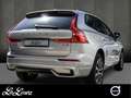 Volvo XC60 B5 (B) Benzin Plus Dark AWD #Leder/Sitzh./PDC/R... Argent - thumbnail 2