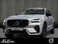 Volvo XC60 B5 (B) Benzin Plus Dark AWD #Leder/Sitzh./PDC/R... Argent - thumbnail 1