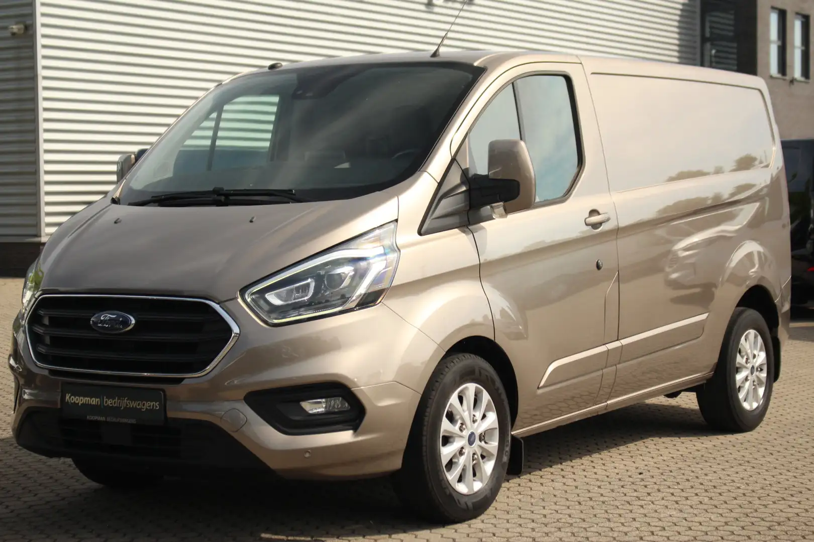 Ford Transit Custom 280 2.0TDCI 131pk L1H1 Limited | Automaat | Trekha Oro - 2