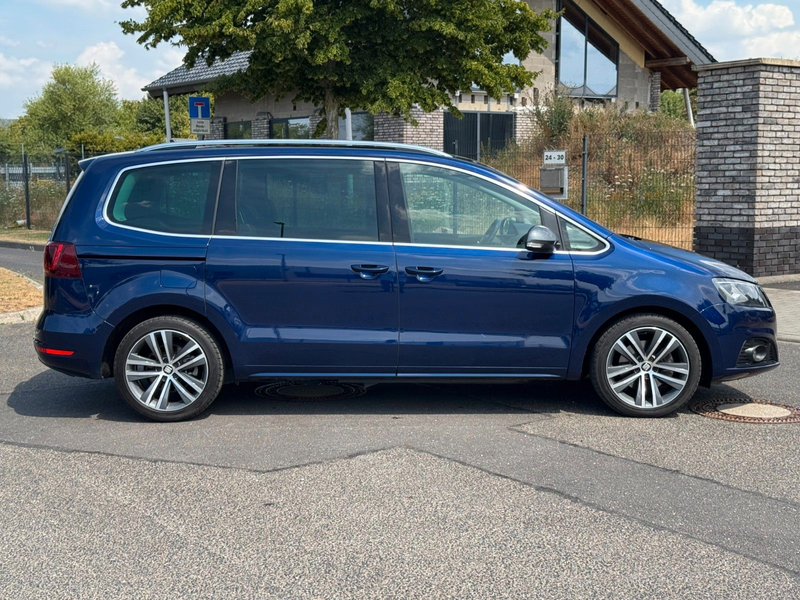 SEAT Alhambra FR-Line *Autom.*7-Sitz*Navi*Kamera*SHZ* — photo 5