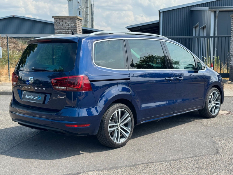 SEAT Alhambra FR-Line *Autom.*7-Sitz*Navi*Kamera*SHZ* — photo 4