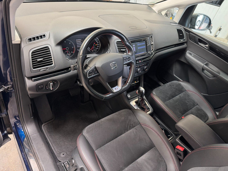 SEAT Alhambra FR-Line *Autom.*7-Sitz*Navi*Kamera*SHZ* — photo 8