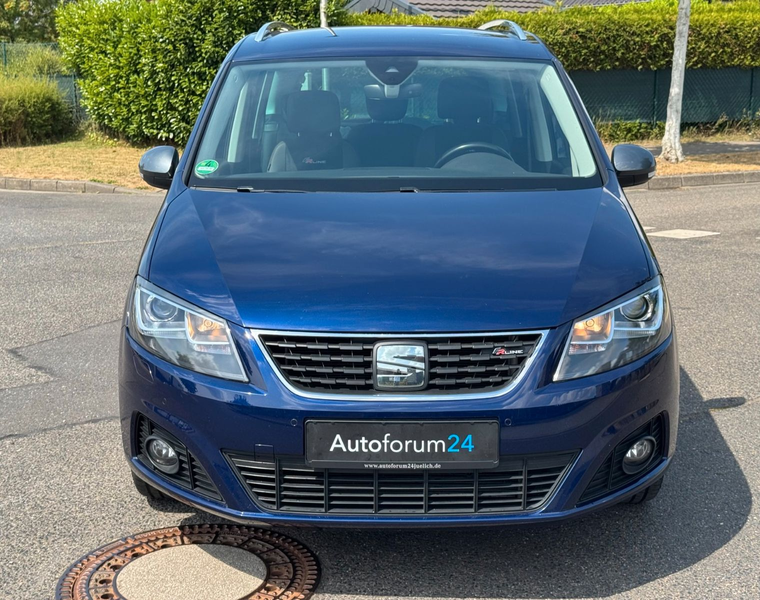 SEAT Alhambra FR-Line *Autom.*7-Sitz*Navi*Kamera*SHZ* — photo 7