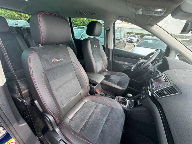 SEAT Alhambra FR-Line *Autom.*7-Sitz*Navi*Kamera*SHZ* — photo 10