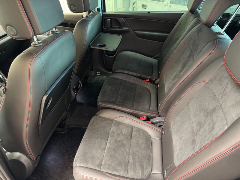 SEAT Alhambra FR-Line *Autom.*7-Sitz*Navi*Kamera*SHZ* — photo 12
