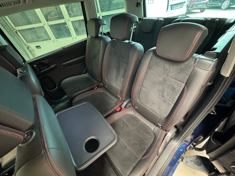 SEAT Alhambra FR-Line *Autom.*7-Sitz*Navi*Kamera*SHZ* — photo 11