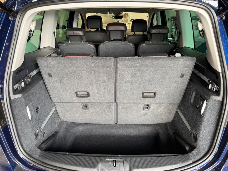 SEAT Alhambra FR-Line *Autom.*7-Sitz*Navi*Kamera*SHZ* — photo 13
