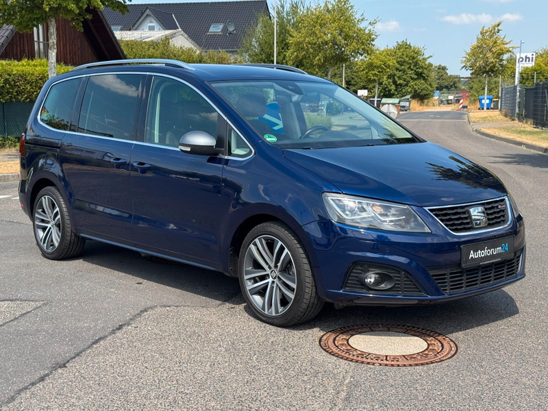 SEAT Alhambra FR-Line *Autom.*7-Sitz*Navi*Kamera*SHZ* — photo 6