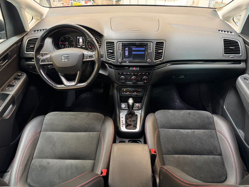 SEAT Alhambra FR-Line *Autom.*7-Sitz*Navi*Kamera*SHZ* — photo 9