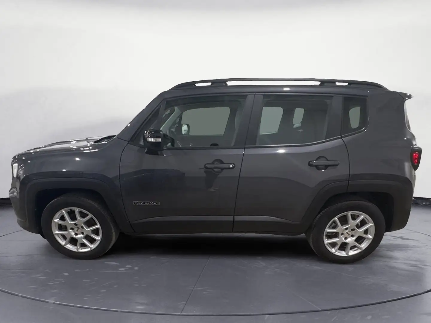 Jeep Renegade E-Hybrid My23 Limited1.5 Turbo T4 E-Hybrid 130cv Grigio - 2