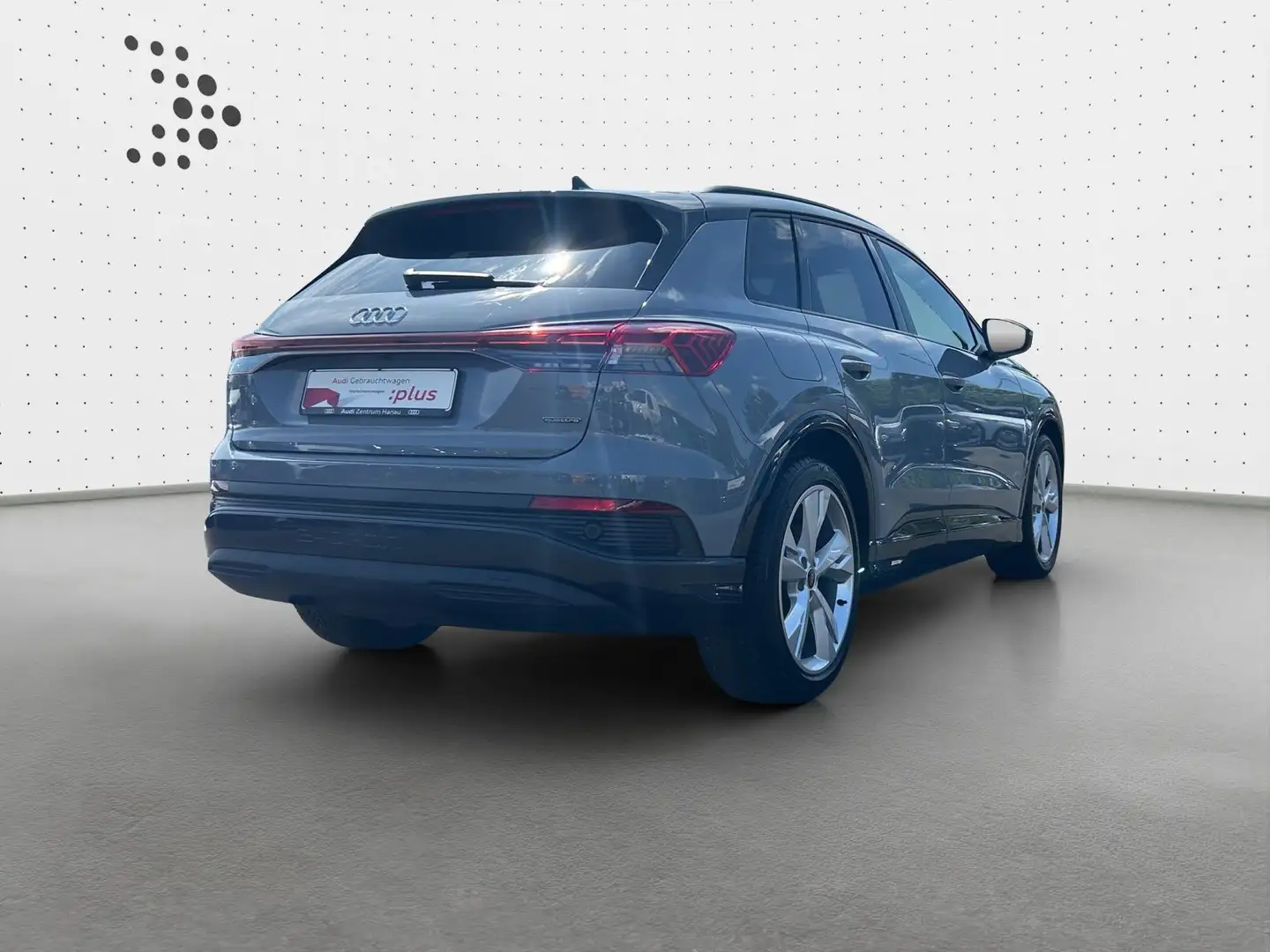 Audi Q4 e-tron 45 quattro advanced*NAVI-PLUS*SONOS*OP Gris - 2