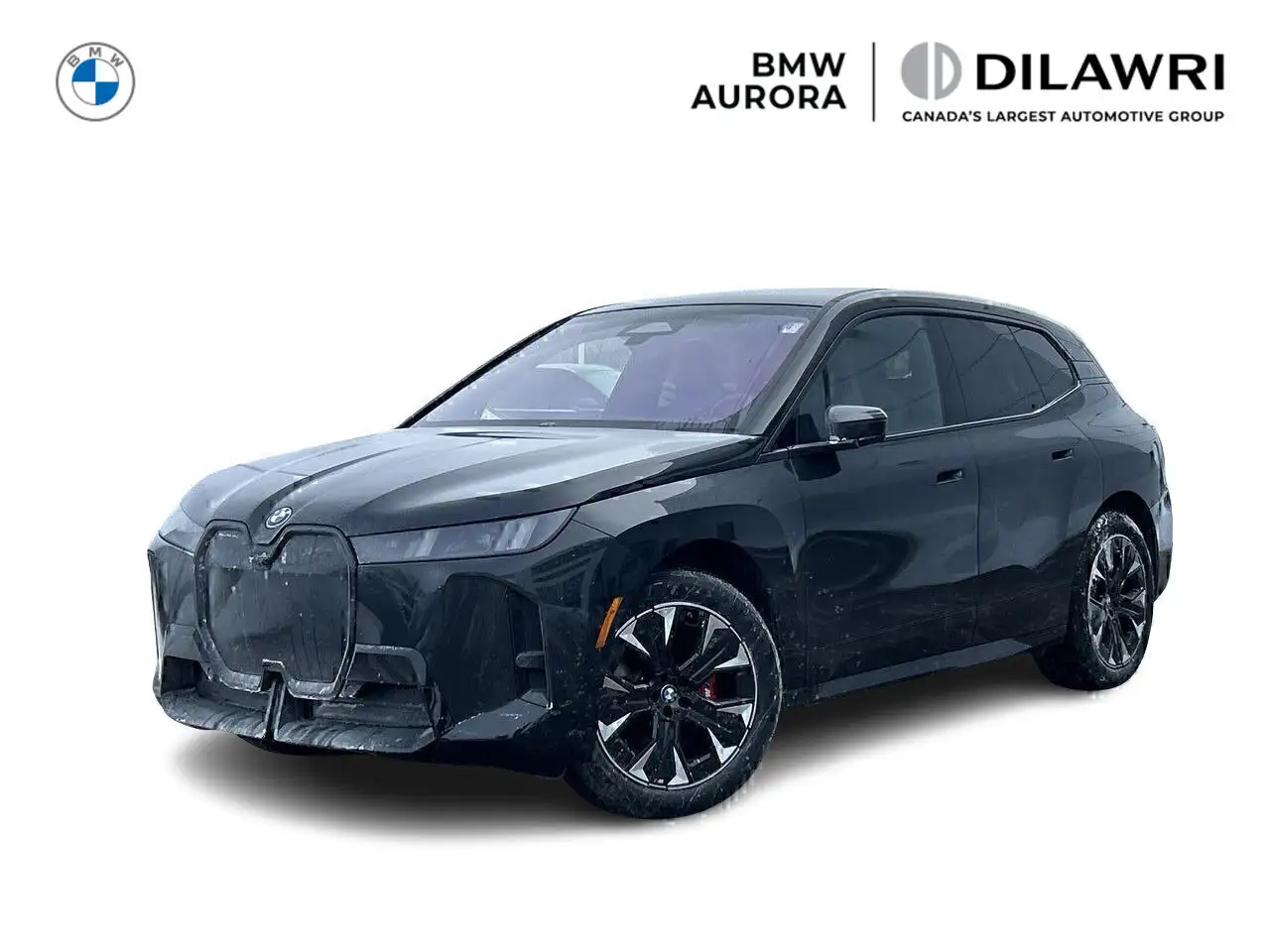2026 BMW iX