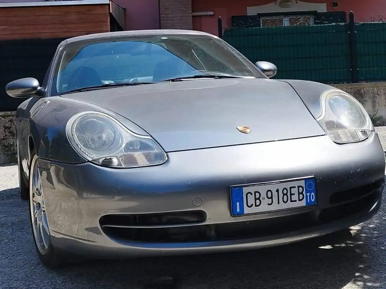 Porsche 911 Coupe 3.4 Carrera, foto 5