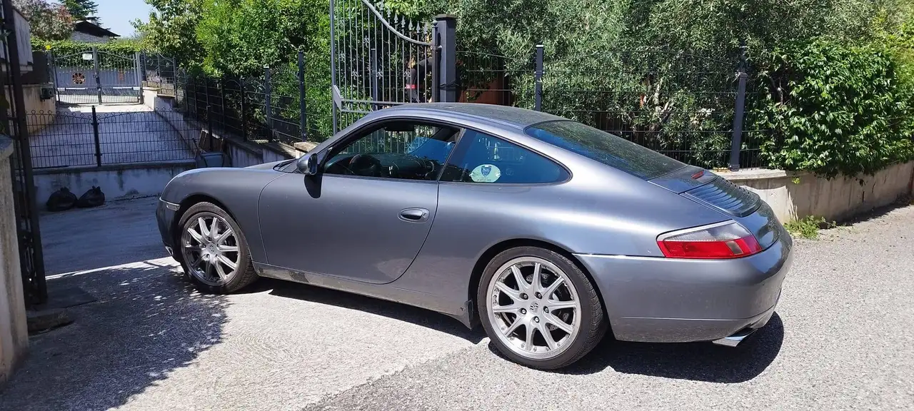Porsche 911 Coupe 3.4 Carrera, foto 3