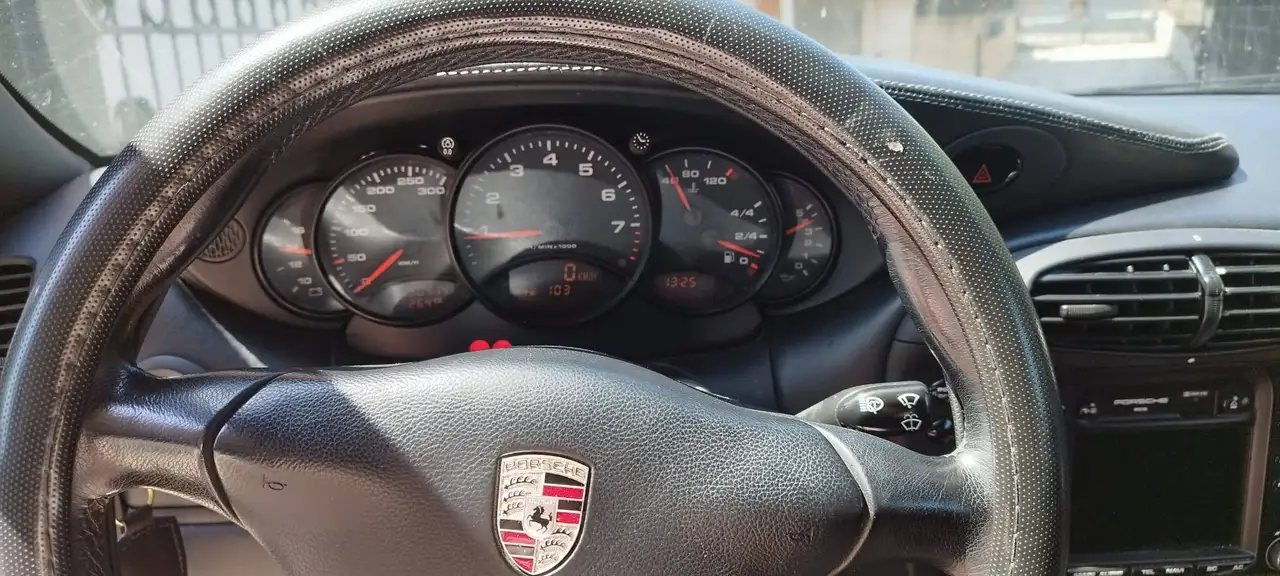 Porsche 911 Coupe 3.4 Carrera, foto 8