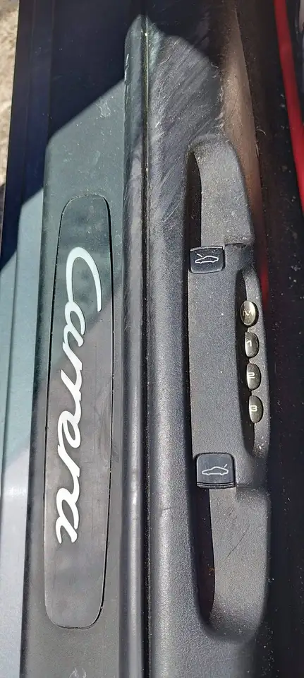 Porsche 911 Coupe 3.4 Carrera, foto 10