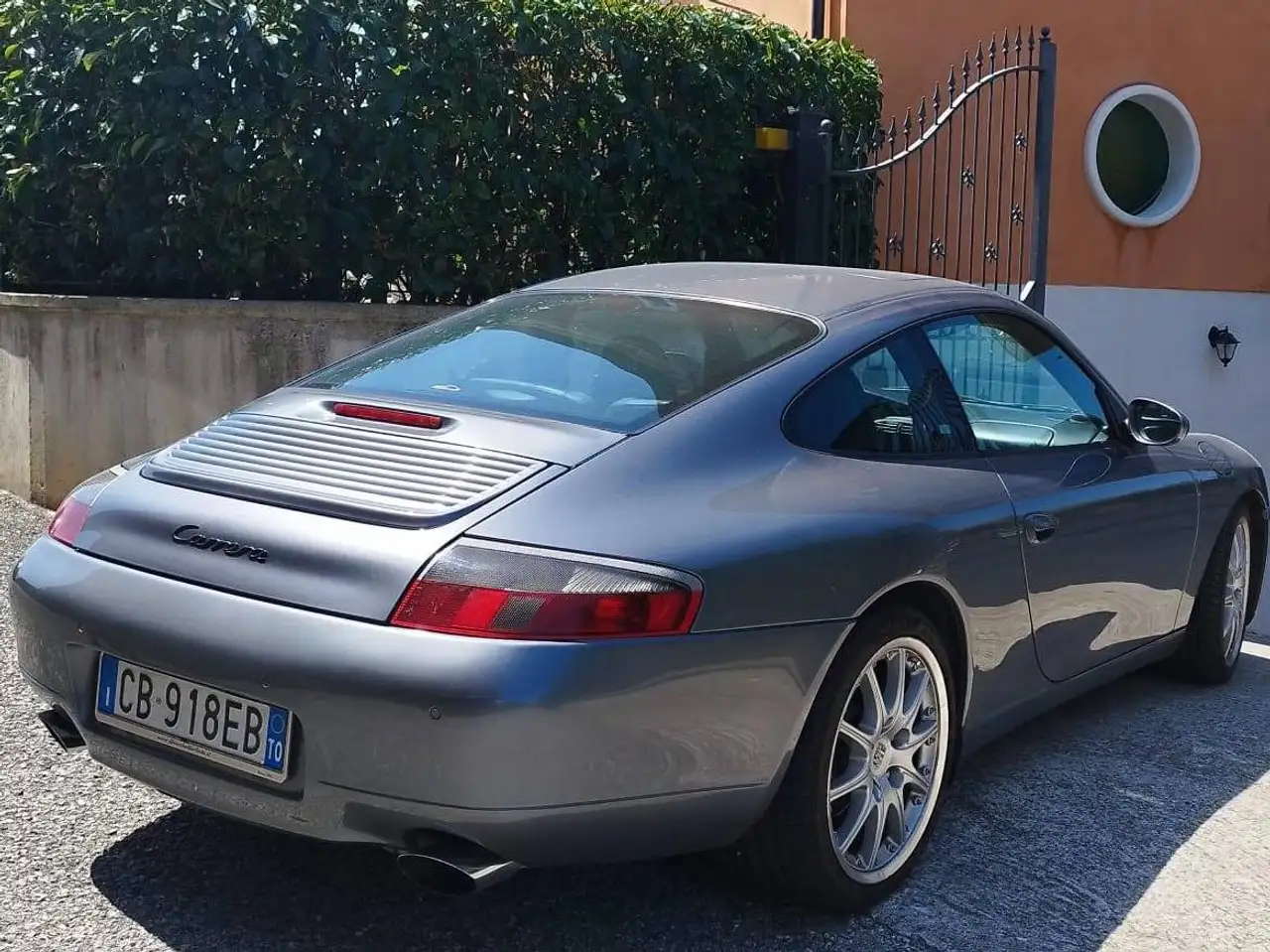 Porsche 911 Coupe 3.4 Carrera, foto 4