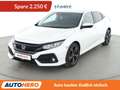 Honda Civic 1.0 VTEC Elegance Aut.*NAVI*CAM*ACC*SHZ*ALU* Weiß - thumbnail 1