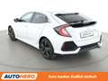 Honda Civic 1.0 VTEC Elegance Aut.*NAVI*CAM*ACC*SHZ*ALU* Weiß - thumbnail 4