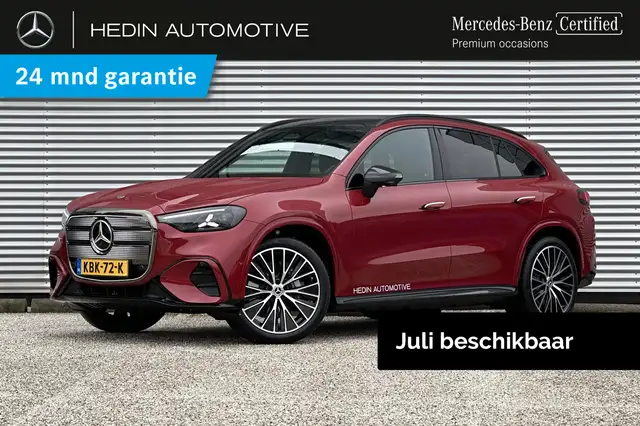 Mercedes-Benz GLC 400 GLC 4MATIC Launch Edition | MANUFAKTUR | Nightpakk