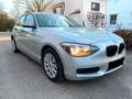 BMW 116 d Silber - thumbnail 4