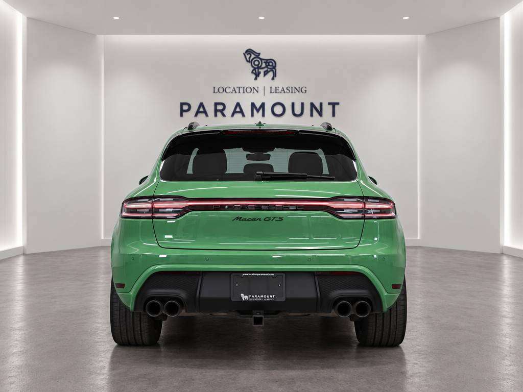 2023 Porsche Macan GTS