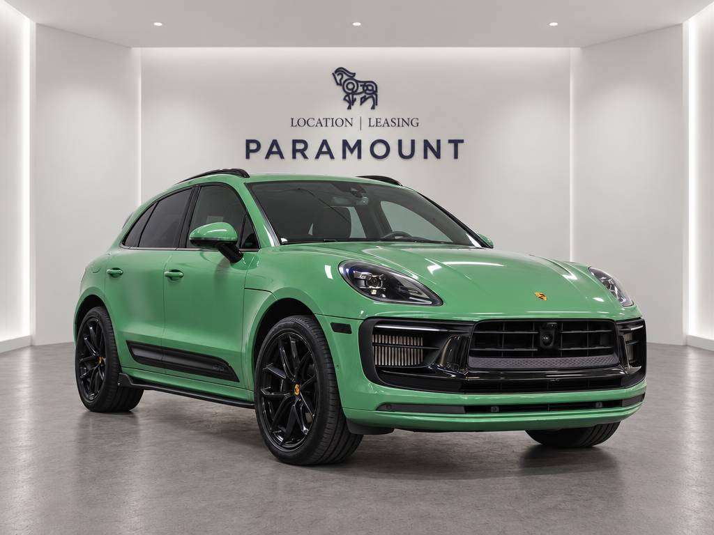 2023 Porsche Macan GTS