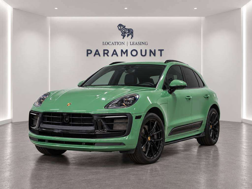 2023 Porsche Macan GTS