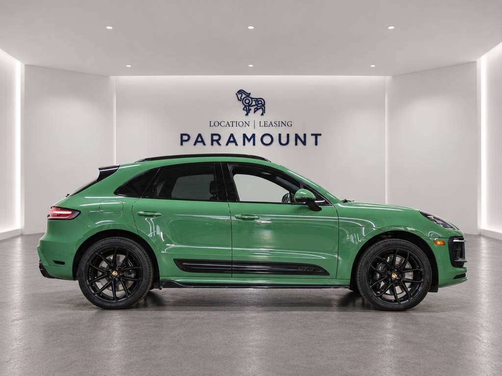2023 Porsche Macan GTS