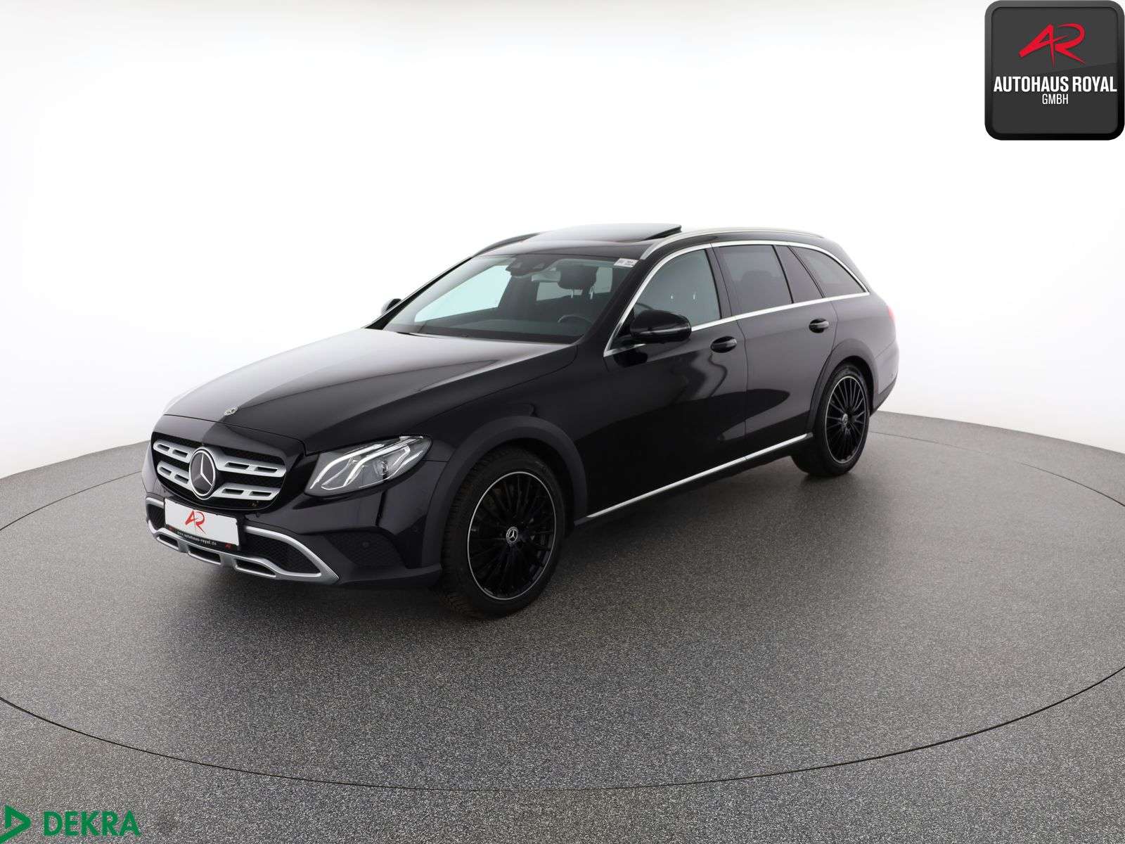 Second hand Mercedes Benz E-Class 290 d