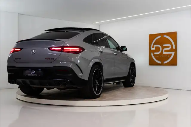 Mercedes-Benz GLE view 5