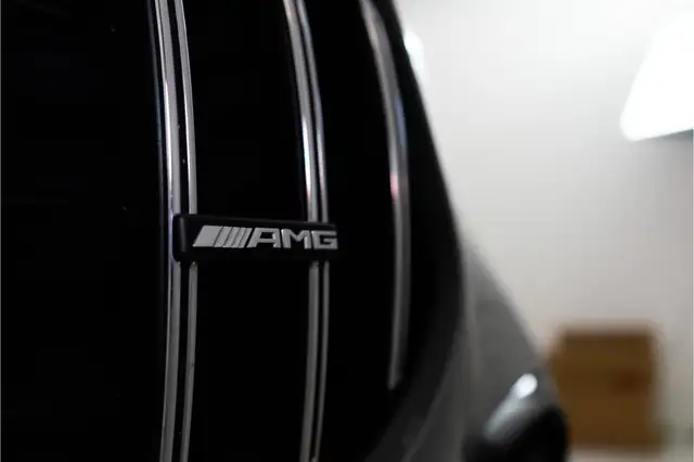 Mercedes-Benz GLE view 11