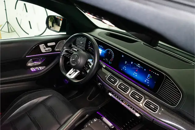 Mercedes-Benz GLE view 25