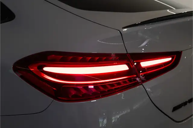 Mercedes-Benz GLE view 20