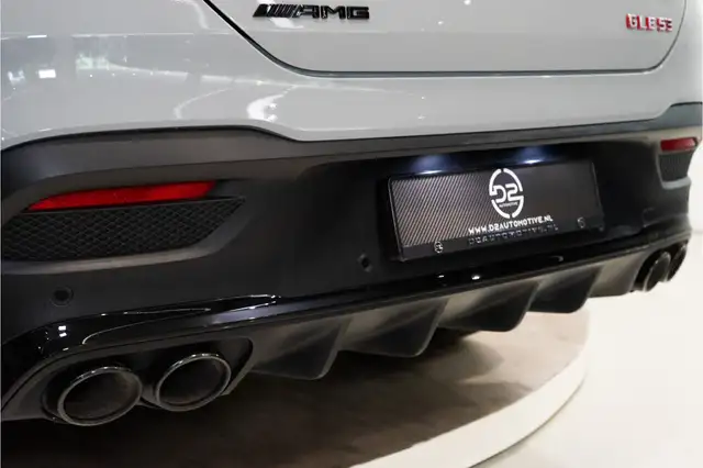 Mercedes-Benz GLE view 22
