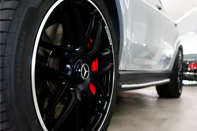 Mercedes-Benz GLE view 14
