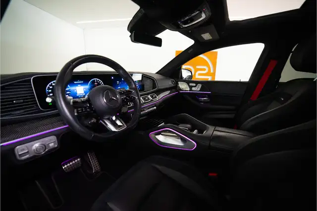 Mercedes-Benz GLE view 26